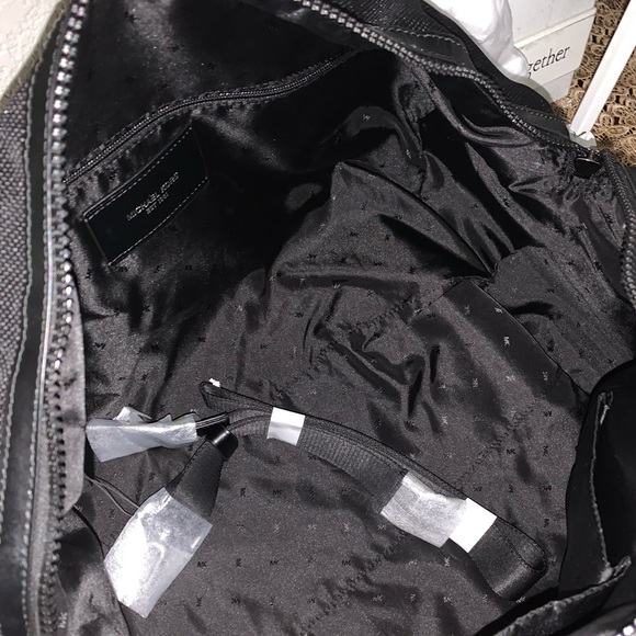 New Mk large men duffle/ backpack - Picture 7 of 15